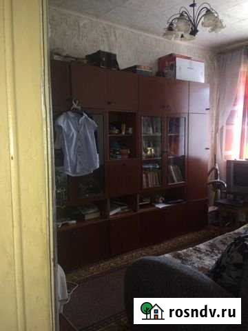 3-комнатная квартира, 58 м², 1/2 эт. на продажу в Больших Дворах Большие Дворы - изображение 1