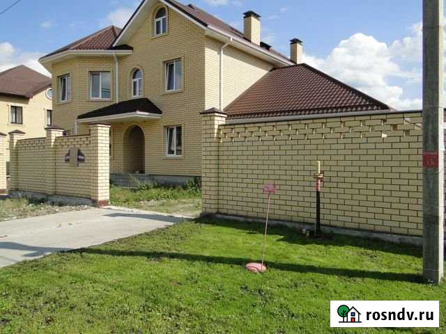 Коттедж 350 м² на участке 12 сот. на продажу в Екатеринбурге Екатеринбург - изображение 1