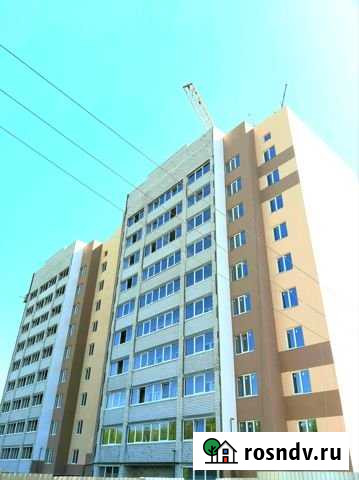 1-комнатная квартира, 39.8 м², 6/10 эт. на продажу в Саратове Саратов - изображение 1