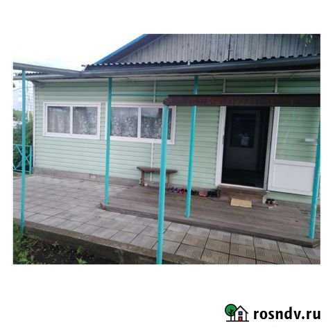 Дом 61 м² на участке 8 сот. на продажу в Майме Республики Алтай Майма - изображение 1