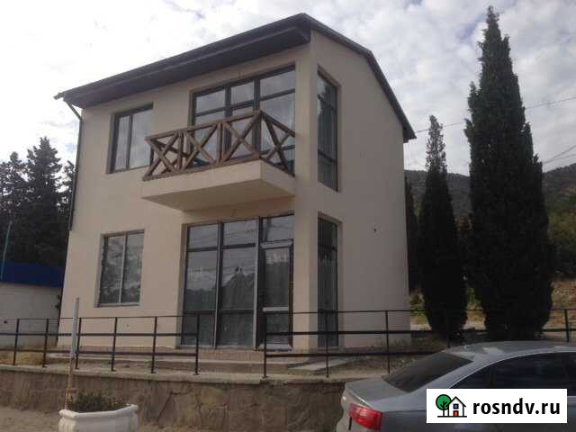 Дом 56 м² на участке 1 сот. в аренду посуточно в Новом Свете Республики Крым Новый Свет - изображение 1