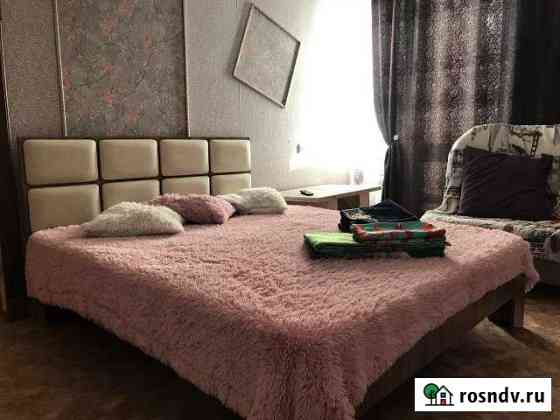 1-комнатная квартира, 42 м², 5/9 эт. в аренду посуточно в Прокопьевске Прокопьевск