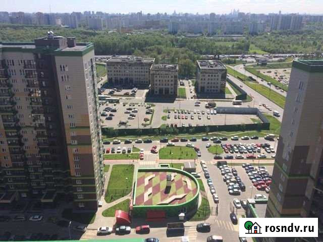2-комнатная квартира, 52 м², 22/22 эт. на продажу в Красногорске Московской области Красногорск - изображение 1