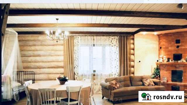 Дом 100 м² на участке 10 сот. в аренду на длительный срок в Дмитрове Дмитров - изображение 1