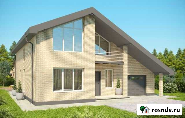 Коттедж 184 м² на участке 9.8 сот. на продажу в Новосибирске Новосибирск - изображение 1