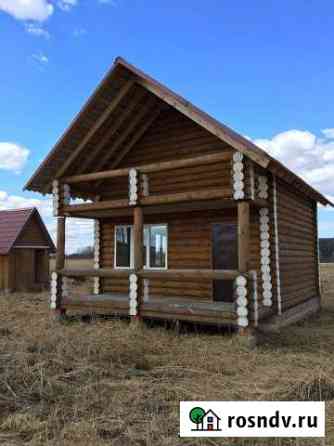 Дом 60 м² на участке 12 сот. на продажу в Юго-Камском Юго-Камский