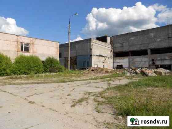 Производственно- складской комплекс в Арзамасе Арзамас