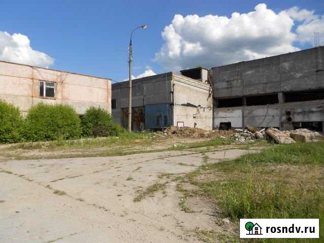 Производственно- складской комплекс в Арзамасе Арзамас - изображение 1