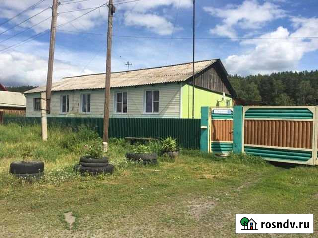 Дом 80 м² на участке 40 сот. на продажу в Тальменке Тальменка - изображение 1