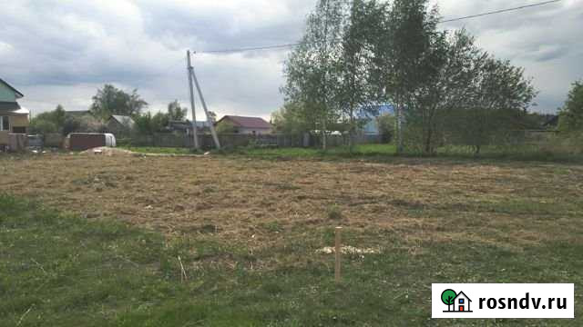 Участок ИЖС 6 сот. на продажу в Бору Бор - изображение 1