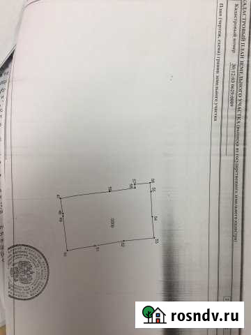 Участок ИЖС 3 сот. на продажу в Астрахани Астрахань - изображение 1