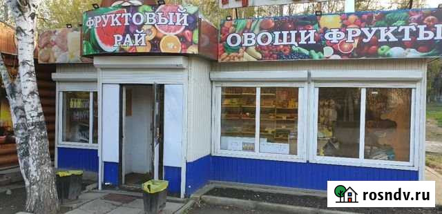 Торговый павильон Иркутск - изображение 1