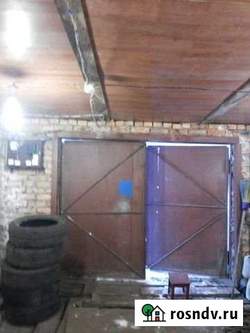 Гараж 24 м² на продажу в Назарово Назарово - изображение 1