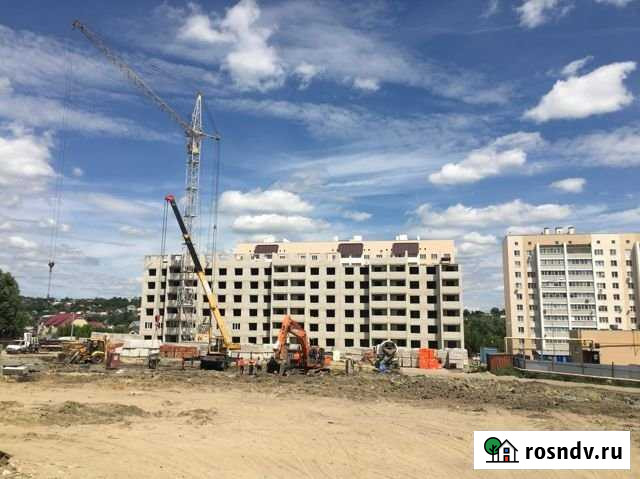 2-комнатная квартира, 53 м², 2/10 эт. на продажу в Пензе Пенза - изображение 1