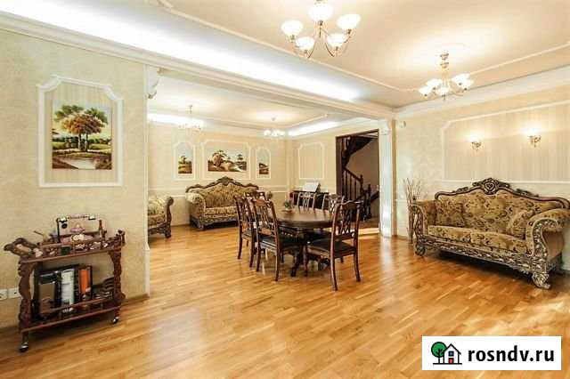 Таунхаус 246 м² на участке 4 сот. на продажу в Иркутске Иркутск - изображение 1