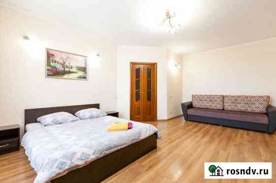 1-комнатная квартира, 43 м², 3/24 эт. в аренду посуточно в Барнауле Барнаул