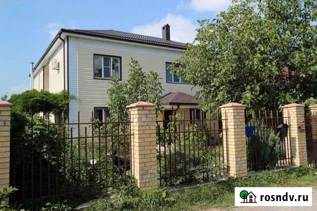 Дом 320 м² на участке 8 сот. на продажу в Горячем Ключе Горячий Ключ - изображение 1