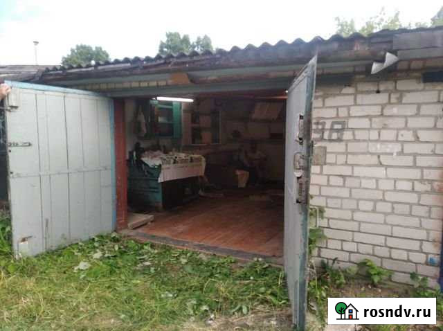 Гараж 24 м² на продажу в Заволжье Заволжье - изображение 1