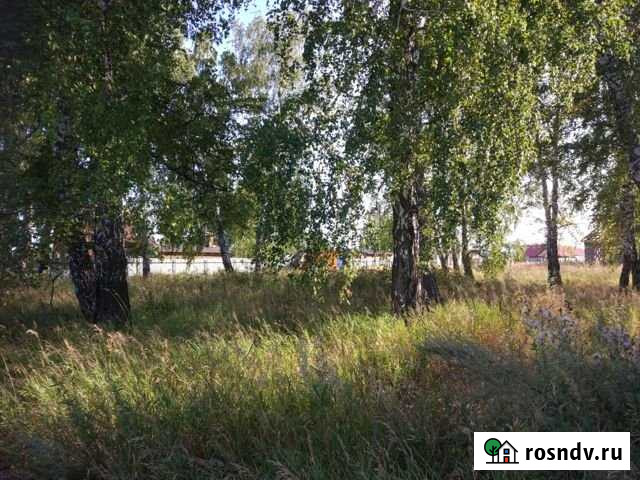 Участок СНТ, ДНП 12 сот. на продажу в Верху-Туле Верх-Тула - изображение 1