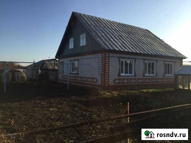 Дом 120 м² на участке 13 сот. на продажу в Гагино Гагино - изображение 1