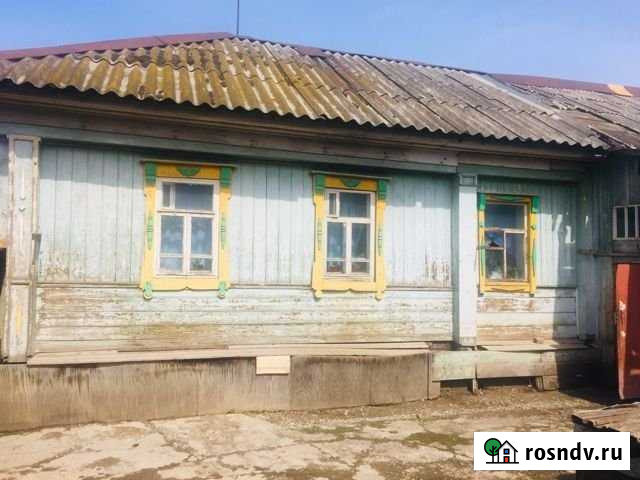 Дом 45 м² на участке 6 сот. на продажу в Лысьве Лысьва - изображение 1