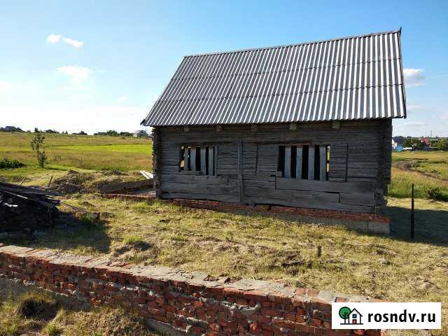 Дом 170 м² на участке 10 сот. на продажу в Горшечном Горшечное - изображение 1