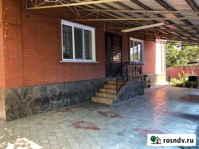 Дом 211 м² на участке 9 сот. на продажу в Абинске Абинск - изображение 1