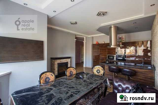 4-комнатная квартира, 115 м², 2/21 эт. в аренду на длительный срок в Москве Москва - изображение 1