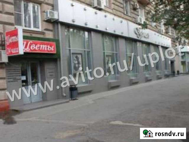 Торговое помещение, 433.3 кв.м. Волгоград - изображение 1