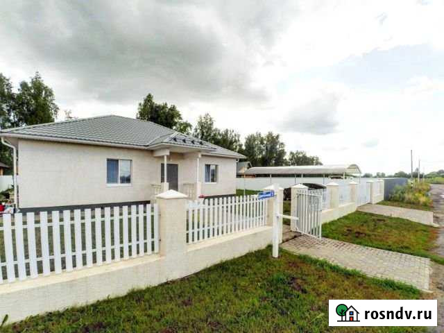 Коттедж 165 м² на участке 11 сот. на продажу в Столбище Столбище - изображение 1