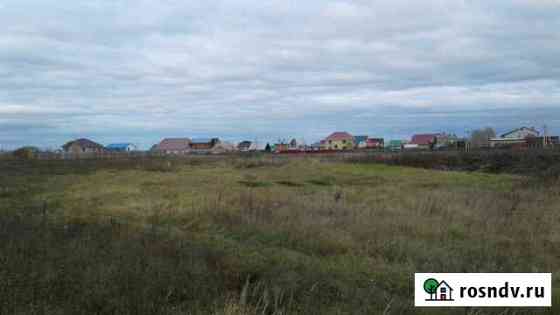 Участок ИЖС 8 сот. на продажу в Ялуторовске Ялуторовск