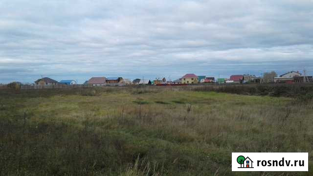 Участок ИЖС 8 сот. на продажу в Ялуторовске Ялуторовск - изображение 1