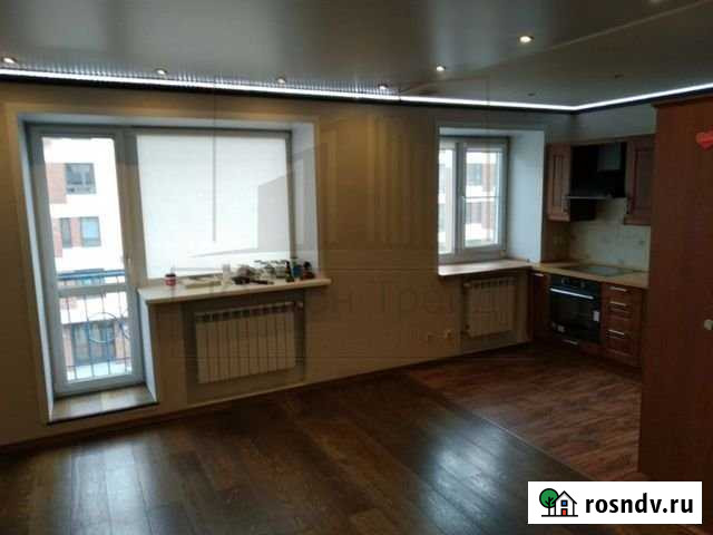 3-комнатная квартира, 88 м², 4/5 эт. в аренду на длительный срок в Новосибирске Новосибирск - изображение 1