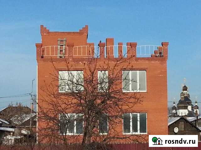 Коттедж 200 м² на участке 8 сот. на продажу в Тюмени Тюмень - изображение 1