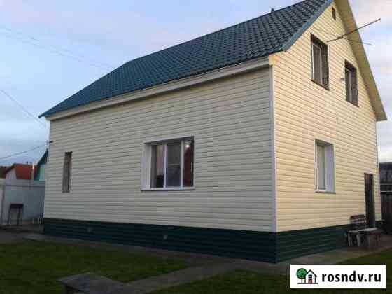 Дом 120 м² на участке 4 сот. на продажу в Новосибирске Новосибирск