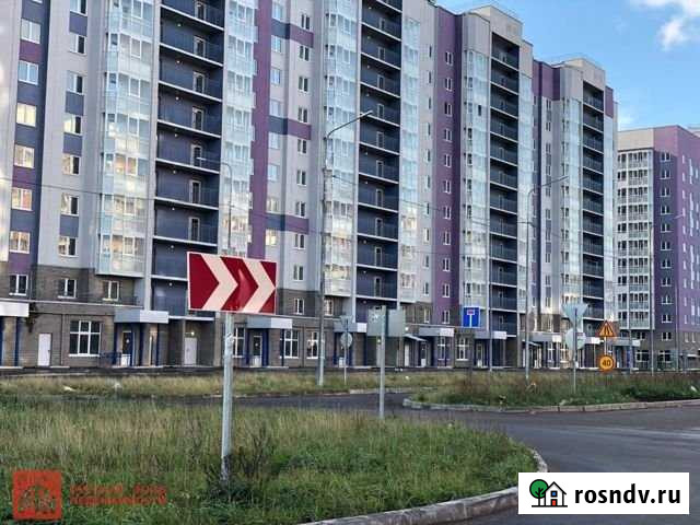 Квартира-студия, 25 м², 6/9 эт. на продажу в Мурино Мурино - изображение 1