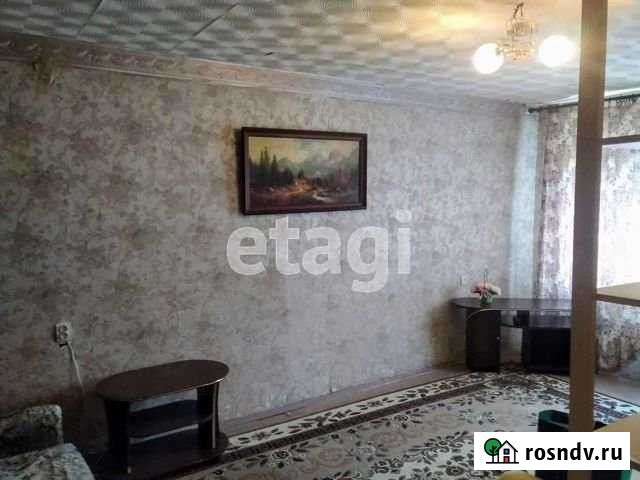 1-комнатная квартира, 31.7 м², 3/5 эт. на продажу в Брянске Брянск - изображение 1