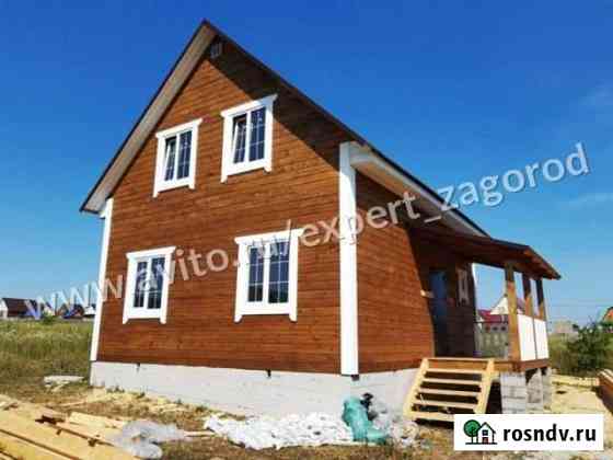 Дом 110 м² на участке 13 сот. на продажу в Иглино Иглино