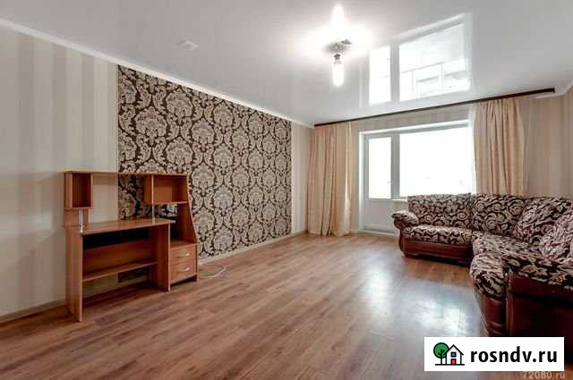 3-комнатная квартира, 82 м², 1/10 эт. на продажу в Нягани Нягань - изображение 1