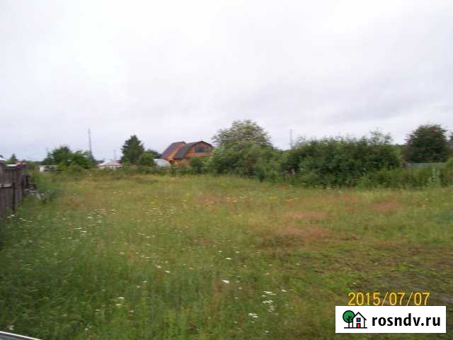 Участок СНТ, ДНП 10 сот. на продажу в Тюмени Тюмень - изображение 1