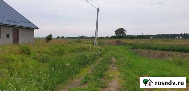 Участок ИЖС 11 сот. на продажу в Южном Калининградской области Южный - изображение 1