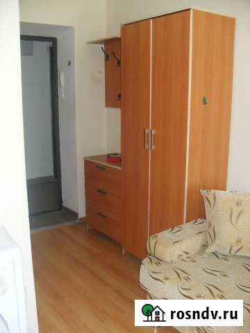 Квартира-студия, 18 м², 3/5 эт. в аренду на длительный срок в Тюмени Тюмень - изображение 1