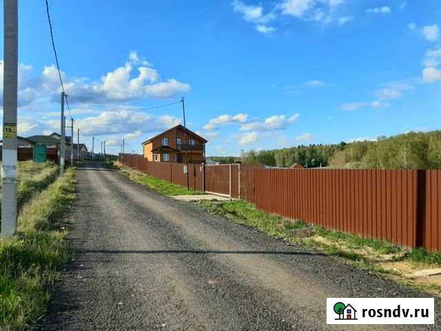 Участок ИЖС 6 сот. на продажу в Мытищах Мытищи - изображение 1