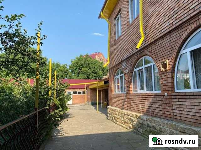 Дом 400 м² на участке 15 сот. на продажу во Владикавказе Владикавказ - изображение 1
