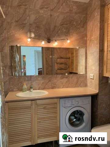 1-комнатная квартира, 35.5 м², 17/17 эт. в аренду на длительный срок в Лесном Городке Лесной Городок - изображение 1