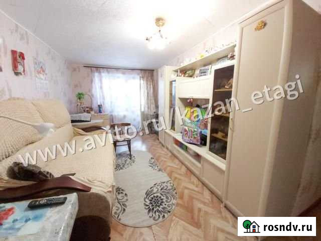 3-комнатная квартира, 59.8 м², 2/3 эт. на продажу в Осиново Осиново - изображение 1