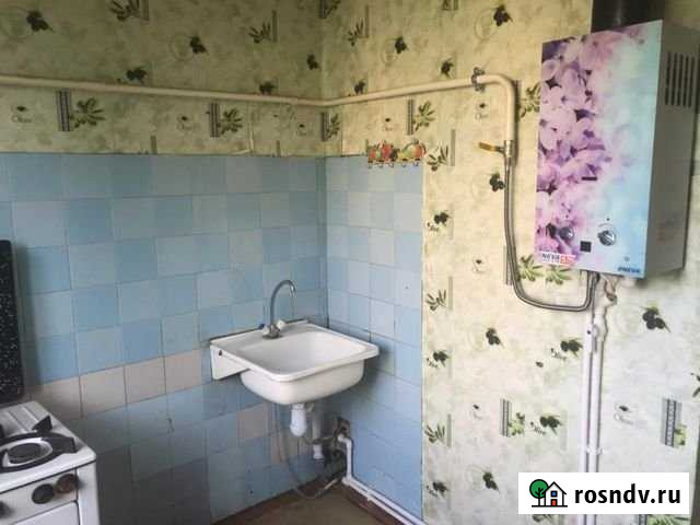 1-комнатная квартира, 32 м², 4/5 эт. на продажу в Егорьевске Егорьевск - изображение 1