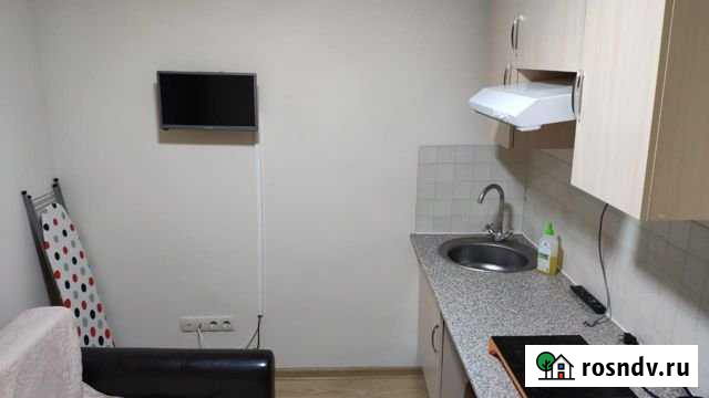 Квартира-студия, 14 м², 6/9 эт. в аренду на длительный срок в Москве Москва - изображение 1