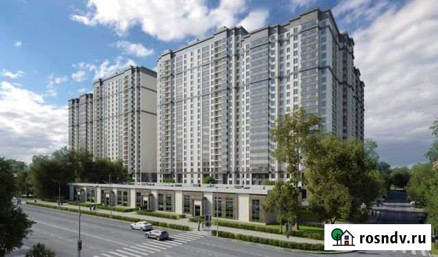 2-комнатная квартира, 54.4 м², 2/24 эт. на продажу в Нижнем Новгороде Нижний Новгород - изображение 1