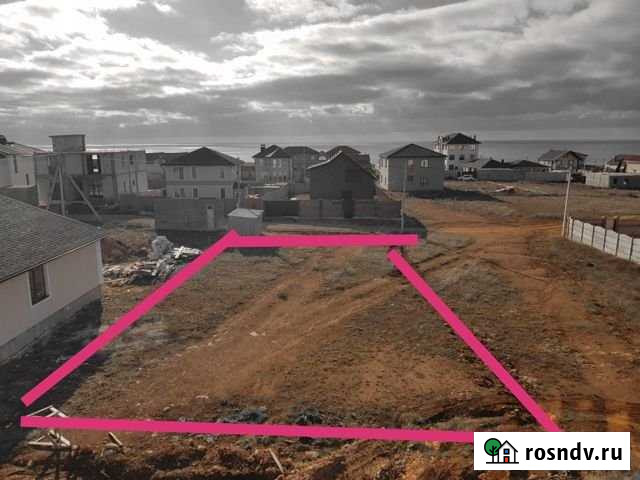 Участок ИЖС 6 сот. на продажу в Севастополе Севастополь - изображение 1